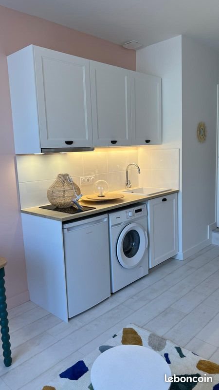 Appartement à louer, 17m², Lyon 8ème