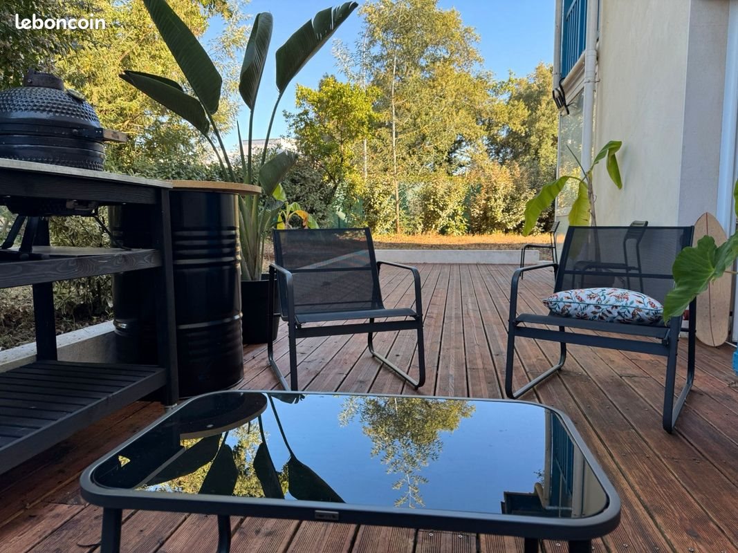 Appartement à vendre, 55m², Soustons