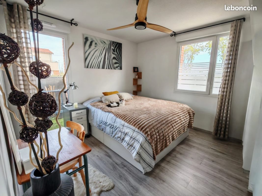 Appartement à vendre, 79m², Seysses