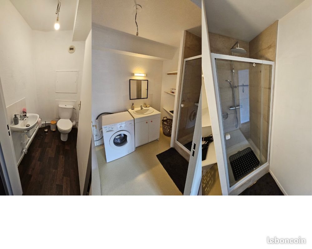 Appartement à louer, 54m², Clermont-Ferrand