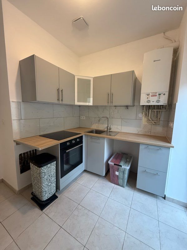 Appartement à louer, 57m², Algrange