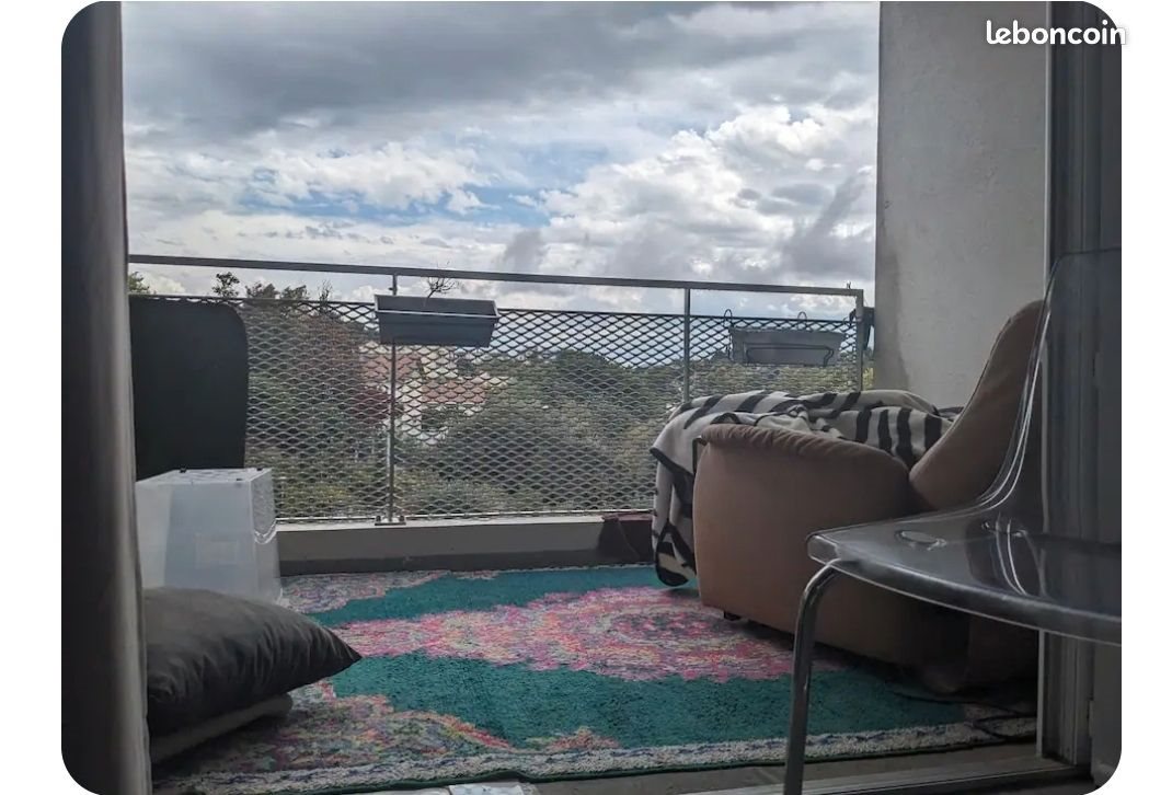 Appartement à louer, 60m², Marseille 14ème