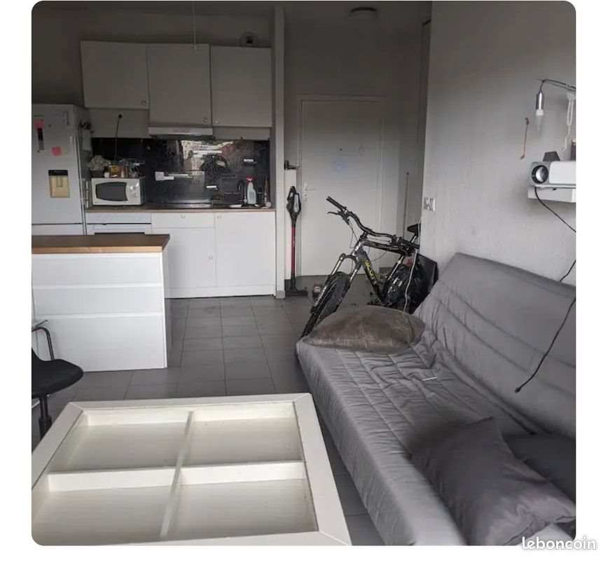 Appartement à louer, 60m², Marseille 14ème