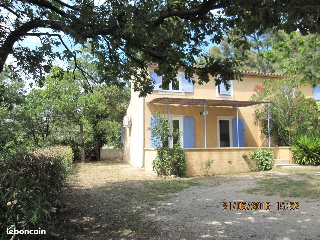 Maison à louer, 60m², Les Pennes-Mirabeau
