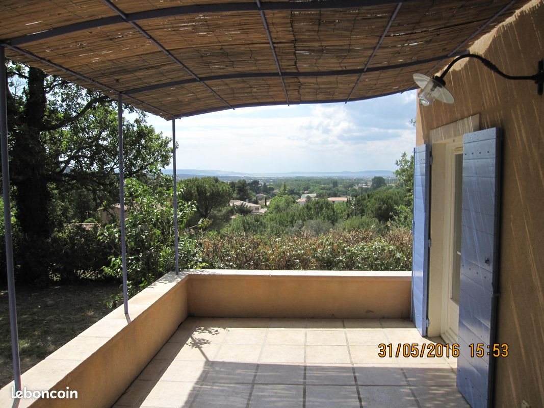 Maison à louer, 60m², Les Pennes-Mirabeau
