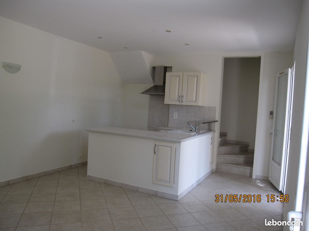 Maison à louer, 60m², Les Pennes-Mirabeau