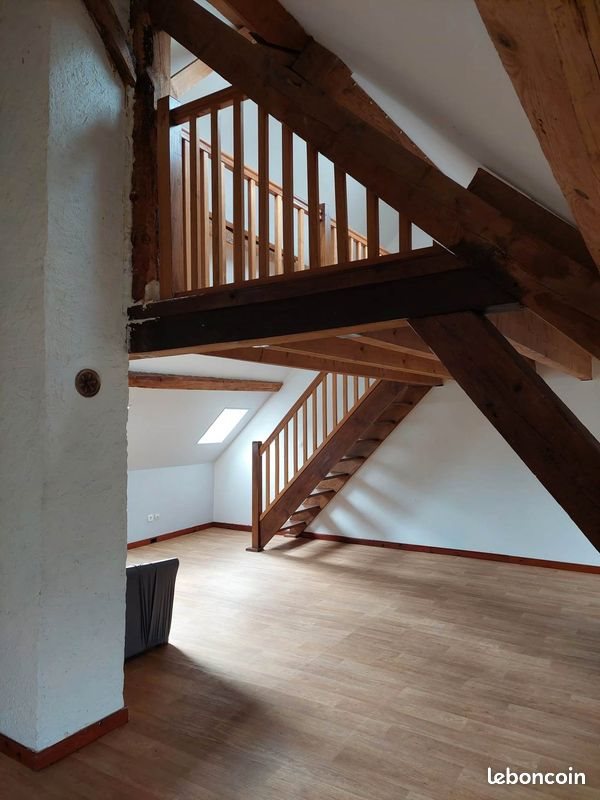 Appartement à louer, 65m², Jussy-le-Chaudrier