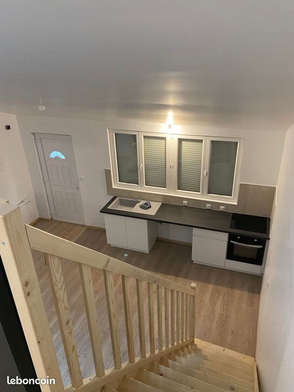 Appartement à louer, 46m², Villeneuve-sur-Yonne