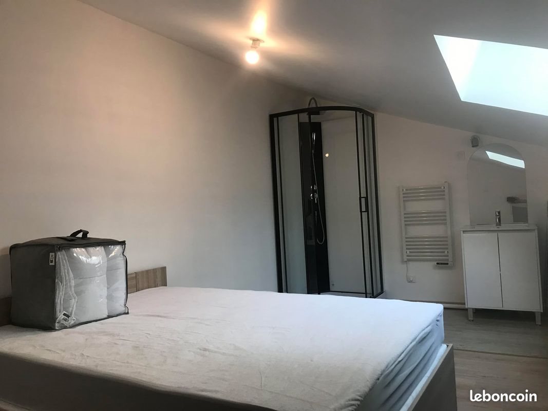 Appartement à louer, 46m², Villeneuve-sur-Yonne