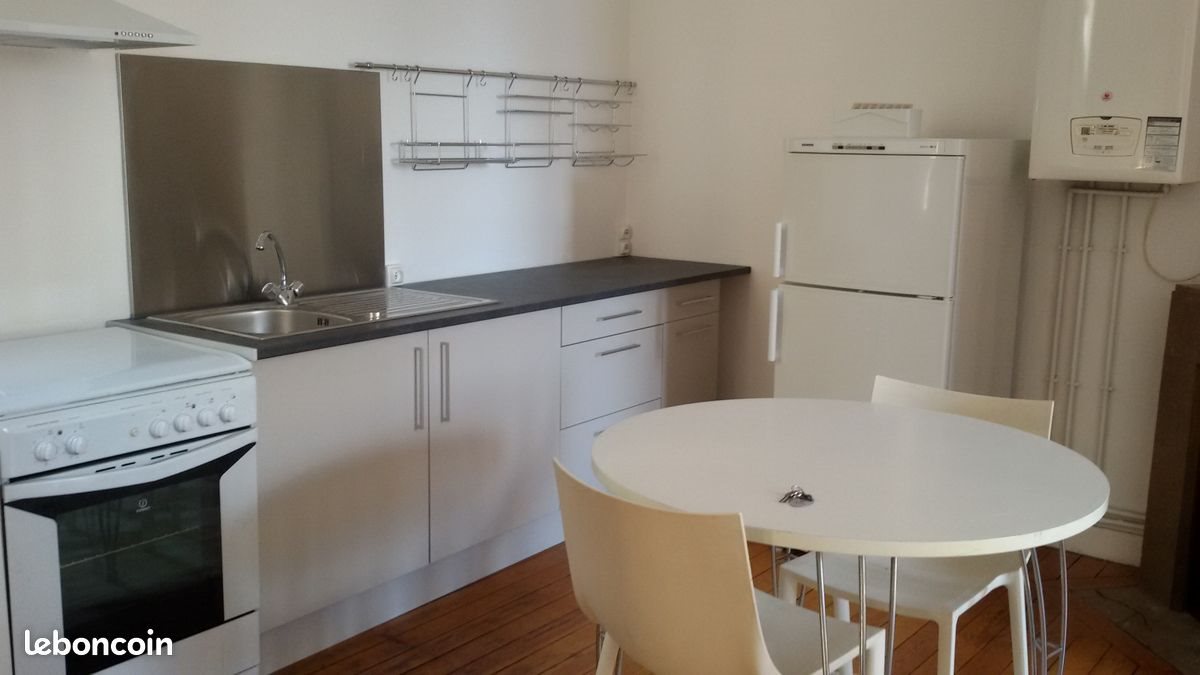 Appartement à louer, 42m², Le Mans