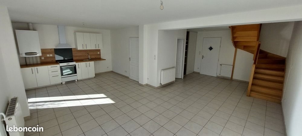 Maison à louer, 100m², Saint-Marcellin