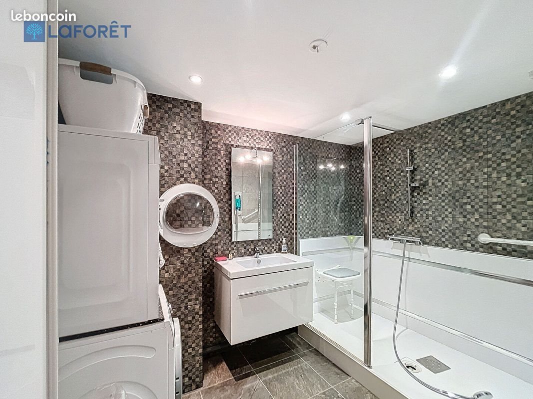 Appartement à louer, 72m², Guidel