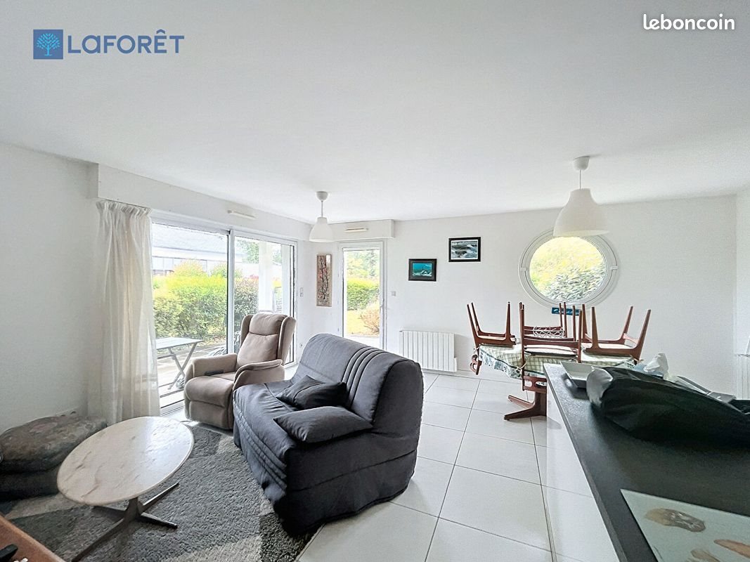 Appartement à louer, 72m², Guidel