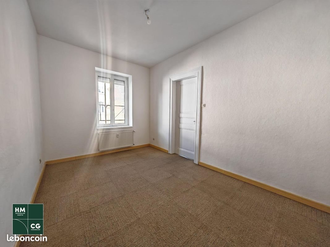 Appartement à louer, 55m², Schiltigheim