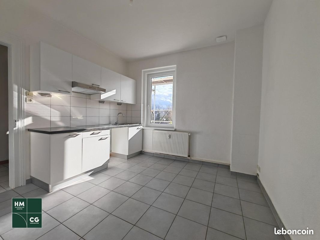 Appartement à louer, 55m², Schiltigheim