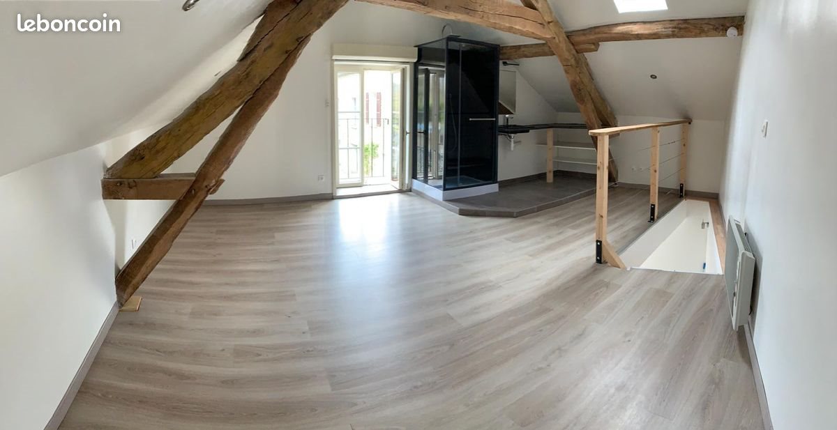 Maison à louer, 46m², Vienne-en-Arthies