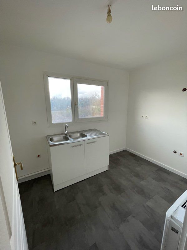 Appartement à vendre, 75m², Ronchin