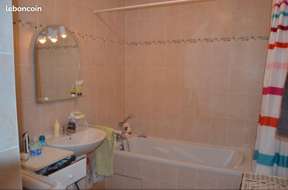 Appartement à louer, 62m², Grigny