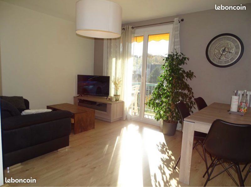 Appartement à louer, 52m², La Ravoire
