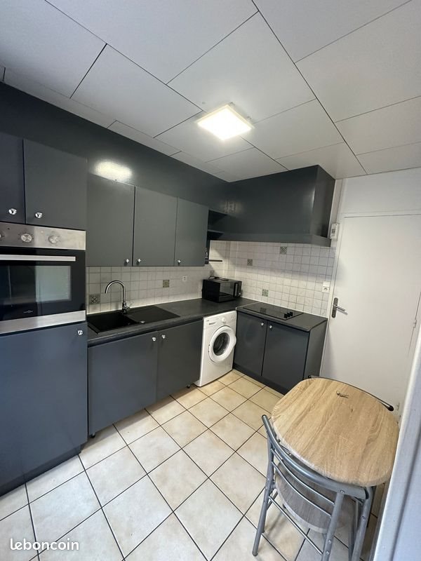Appartement à louer, 32m², Dunkerque