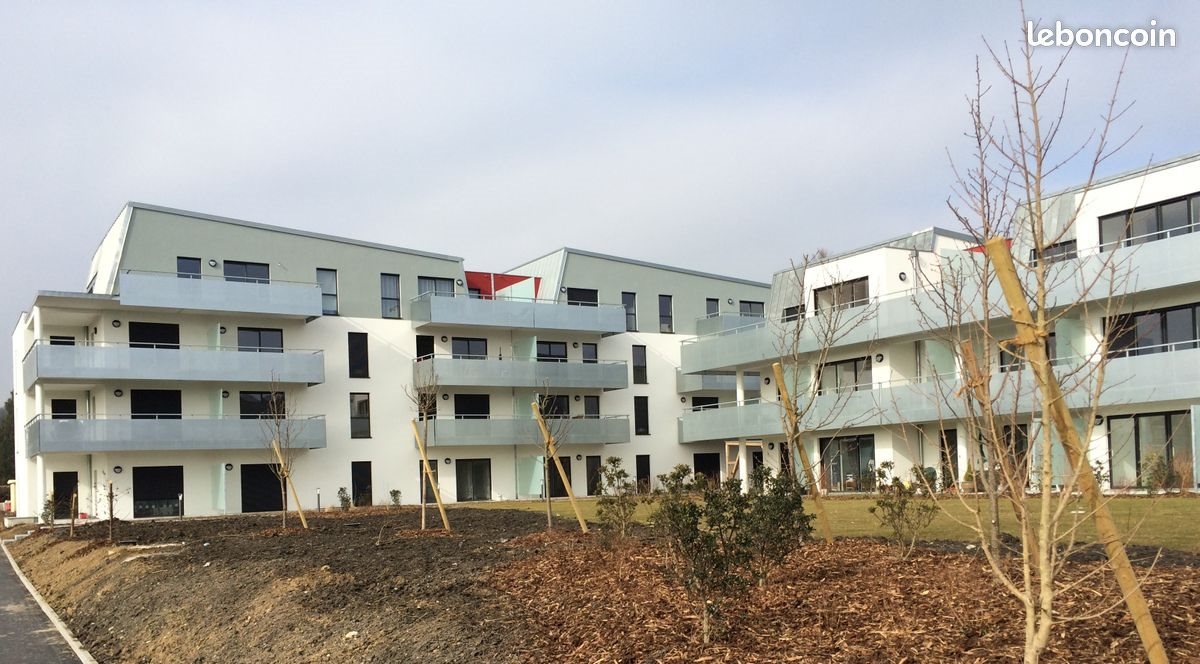 Appartement à louer, 74m², Oberhausbergen