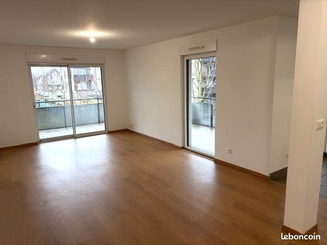 Appartement à louer, 74m², Oberhausbergen
