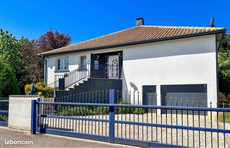 Maison à vendre, 260m², Talange