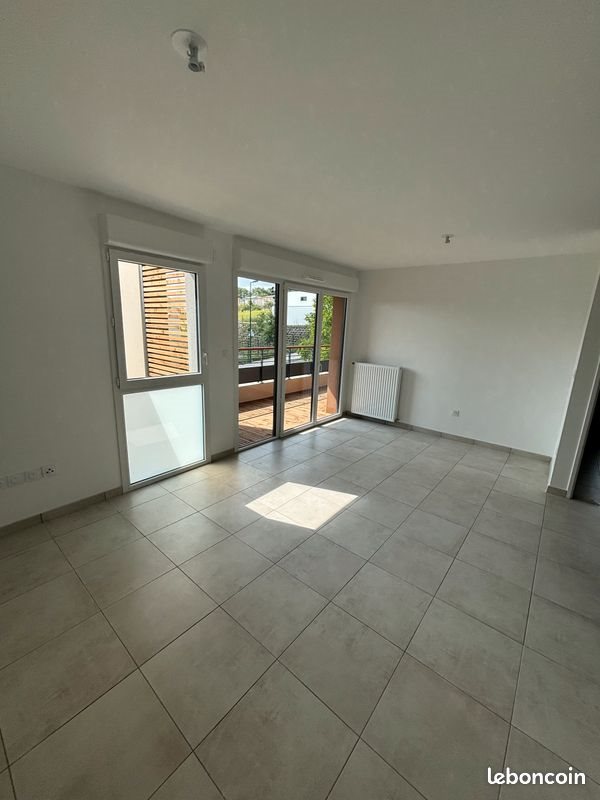 Appartement à louer, 61m², Escalquens