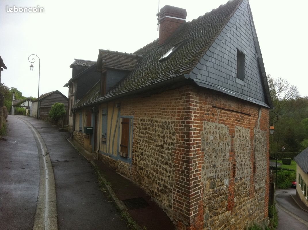 Maison à louer, 52m², Bernay