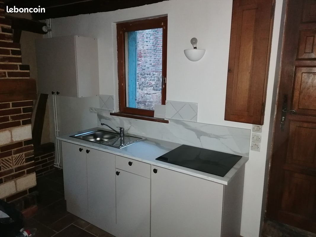 Maison à louer, 52m², Bernay