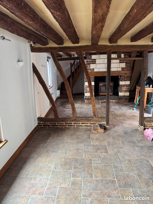 Maison à louer, 52m², Bernay