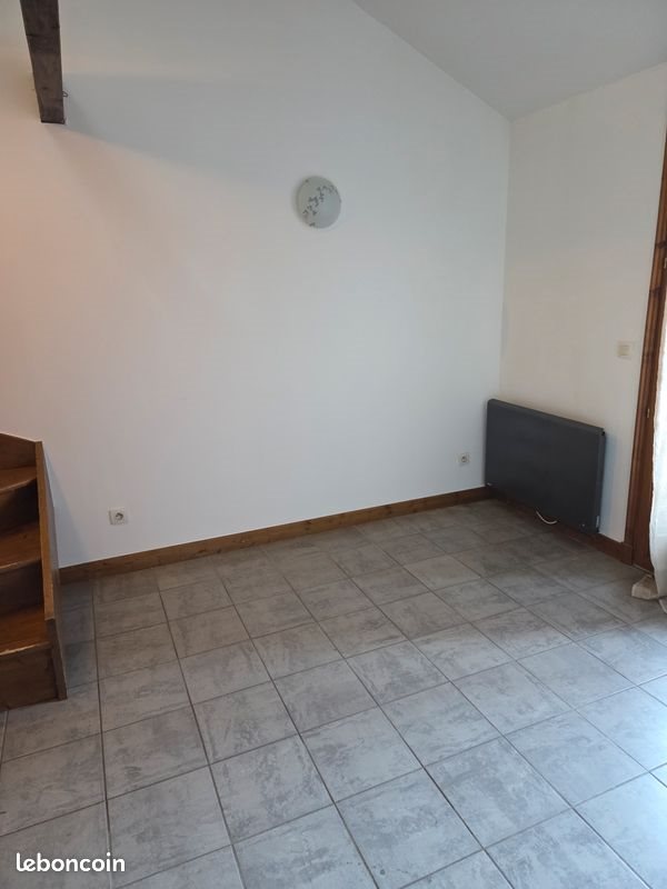 Appartement à louer, 28m², Barberaz