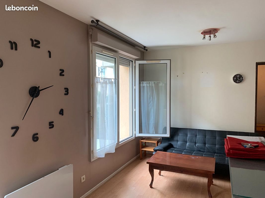 Appartement à louer, 33m², Montesson