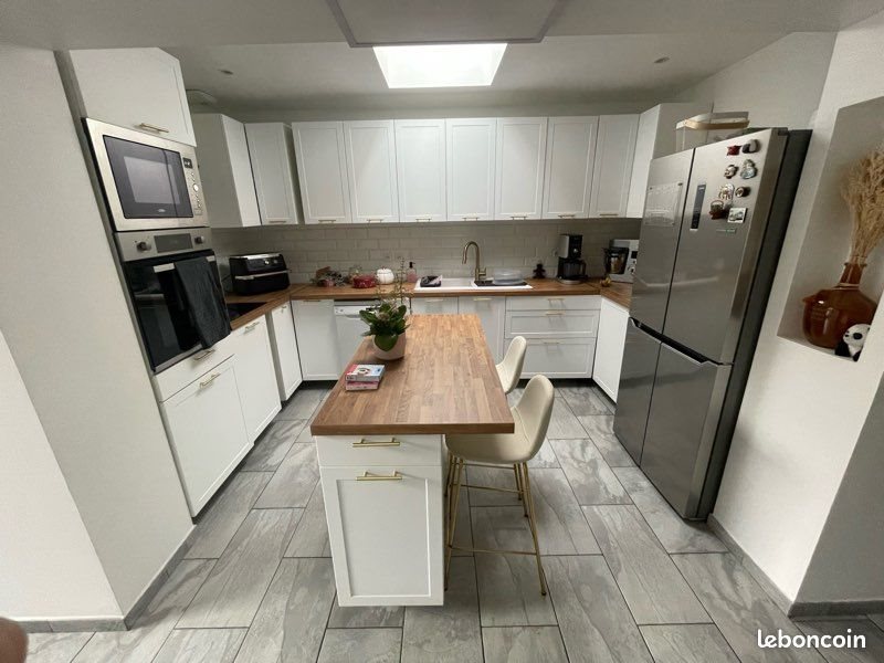 Maison à vendre, 101m², Billy-Montigny