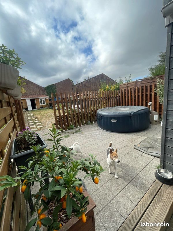 Maison à vendre, 101m², Billy-Montigny