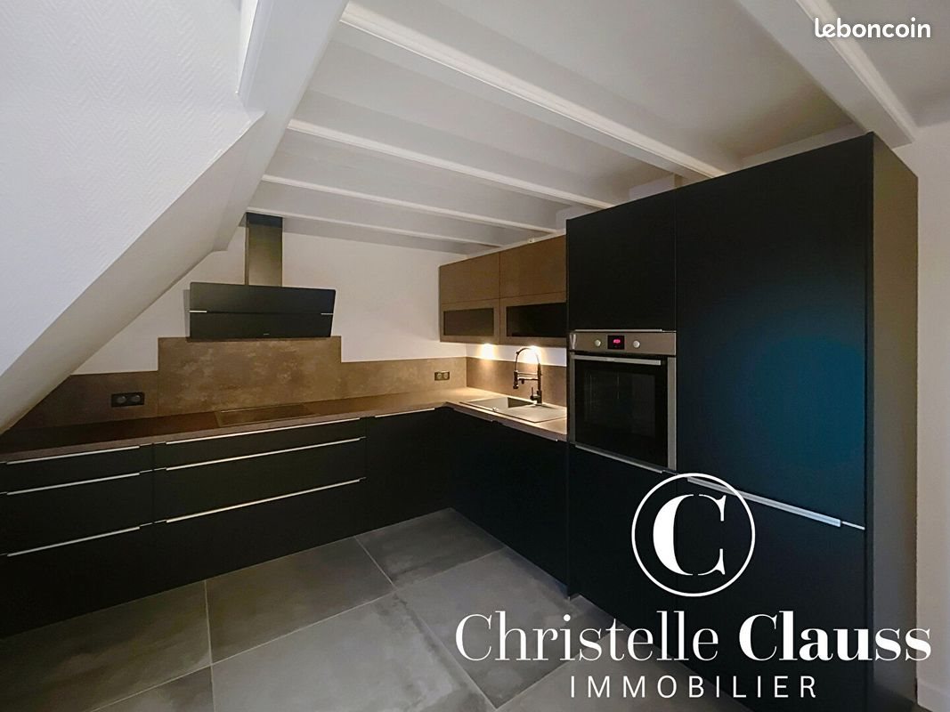 Appartement à louer, 69m², Colmar