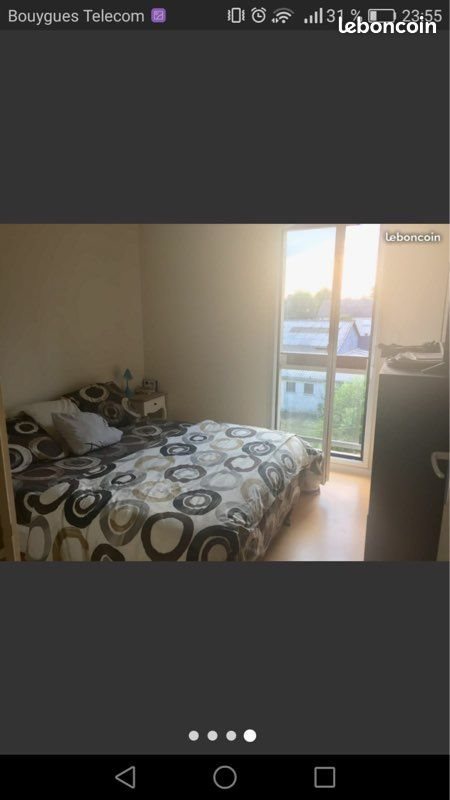 Appartement à louer, 45m², Montauban-de-Bretagne