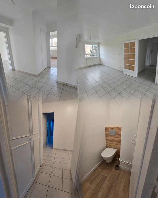 Appartement à vendre, 80m², Limoges