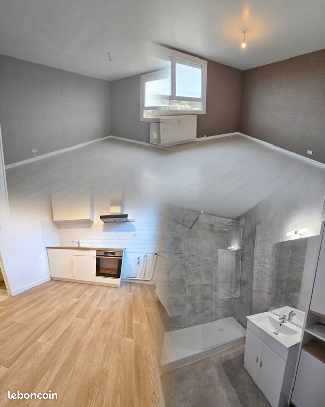 Appartement à vendre, 80m², Limoges