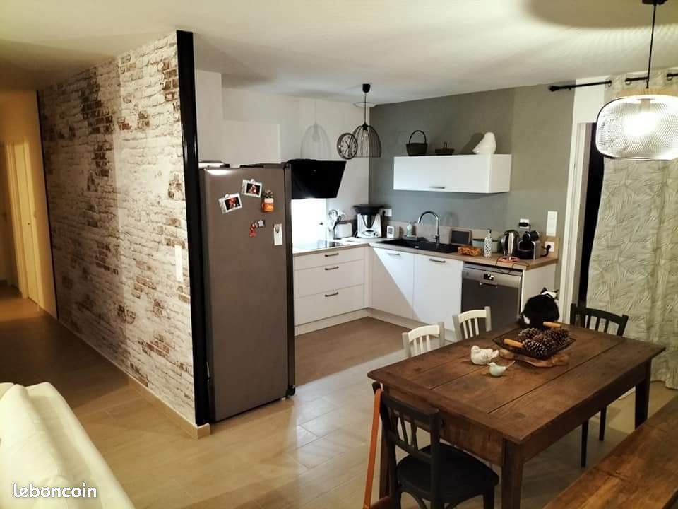 Maison à louer, 80m², Nuaillé-d'Aunis