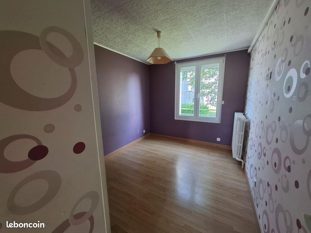 Appartement à vendre, 69m², Bavans