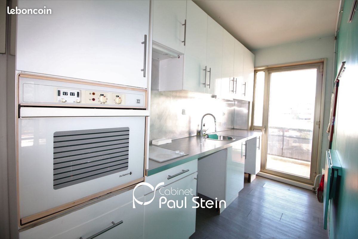 Appartement à louer, 45m², Marseille 6ème