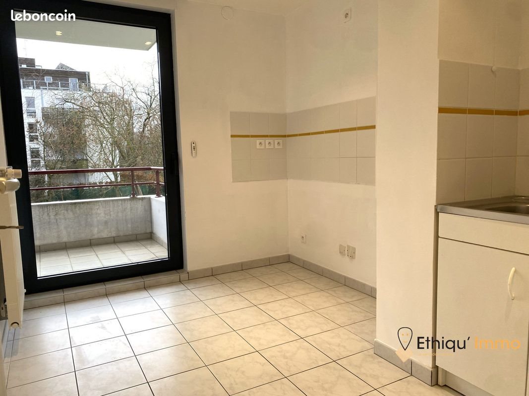 Appartement à louer, 59m², Strasbourg