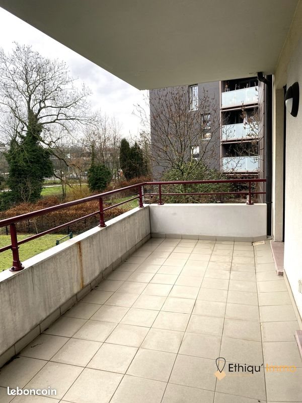Appartement à louer, 59m², Strasbourg