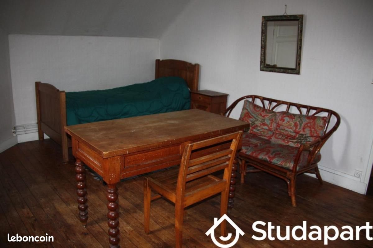 Appartement à louer, 35m², Nantes