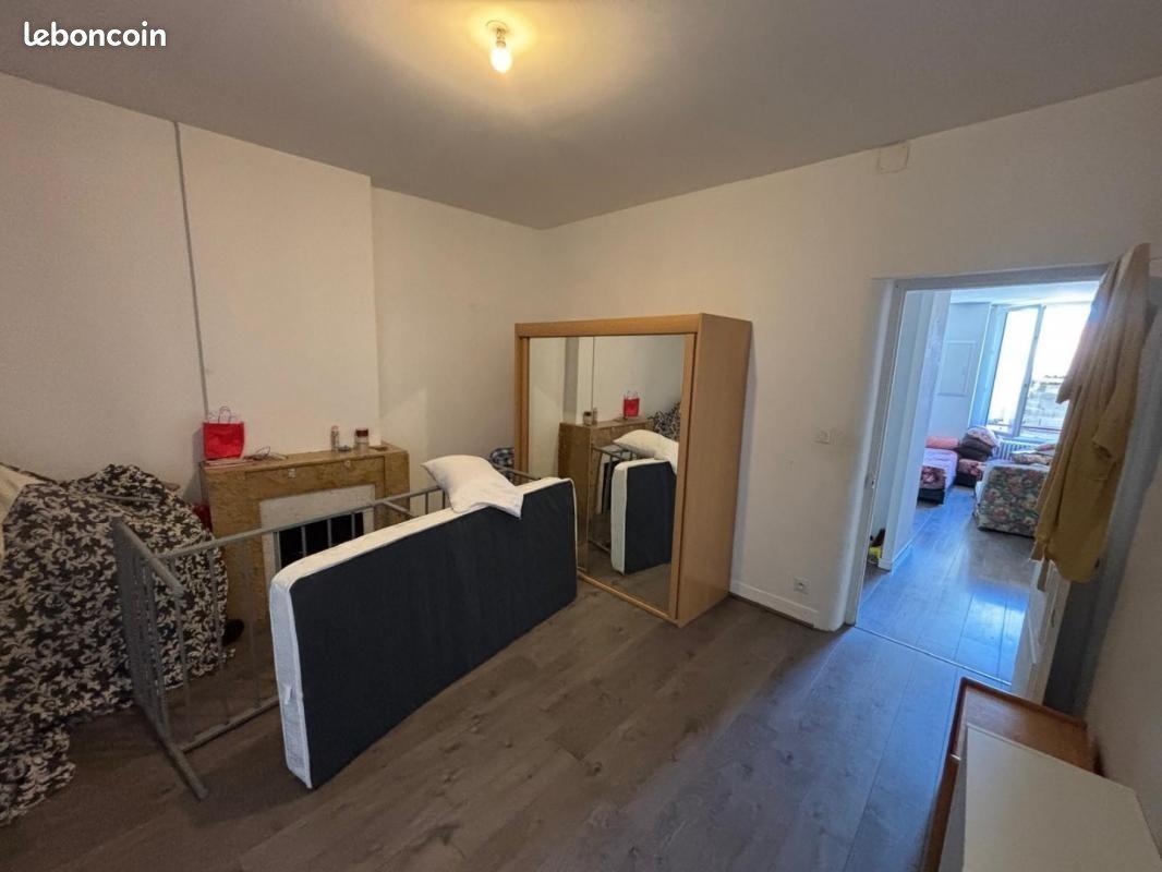 Appartement à louer, 55m², Saint-Etienne