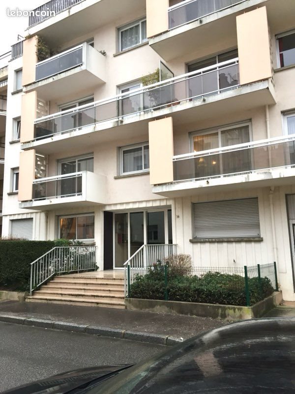 Appartement à louer, 38m², Dijon