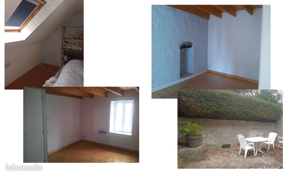 Maison à louer, 68m², Lesneven