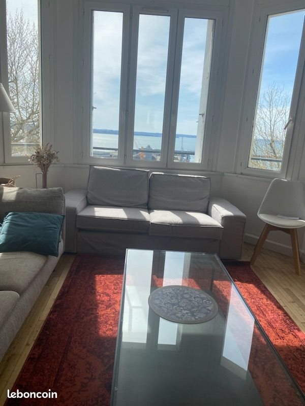 Appartement à louer, 70m², Brest