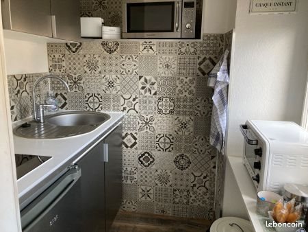 Appartement à vendre, 29m², Landerneau